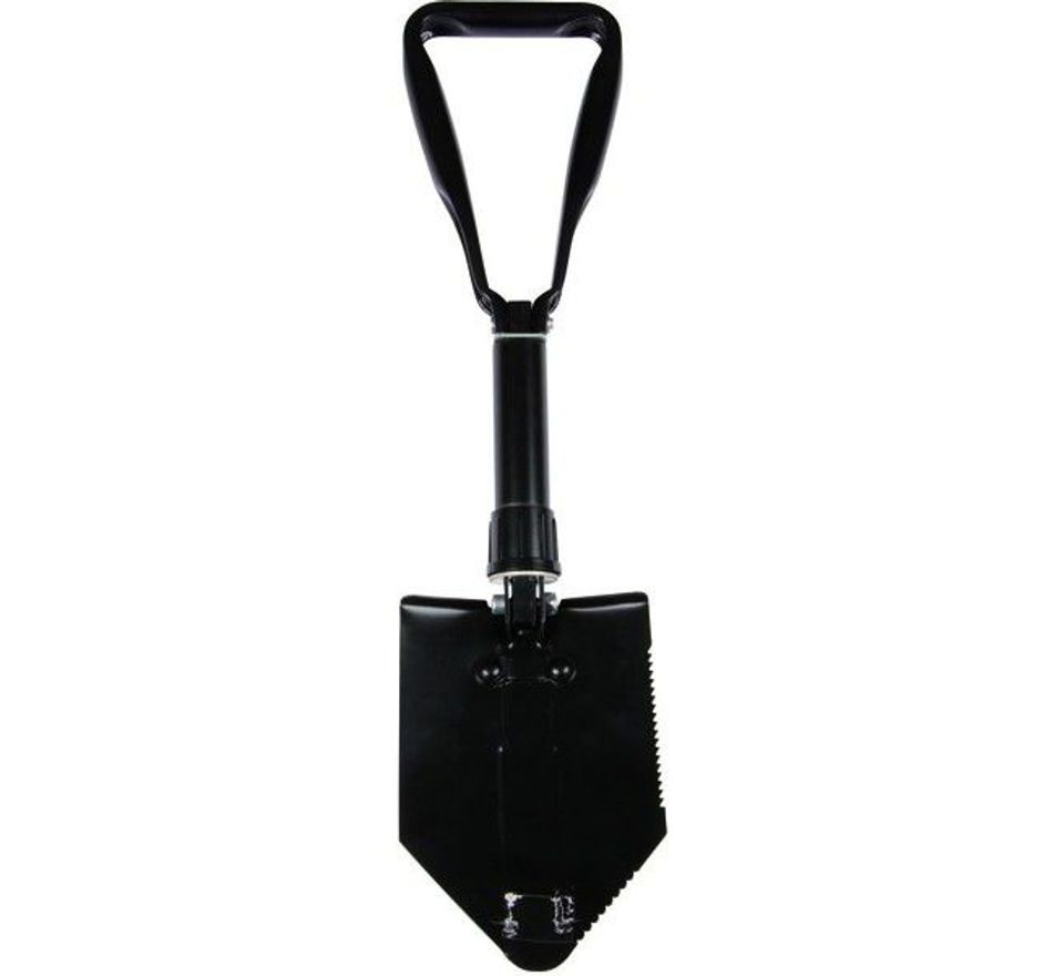 Carp Spirit Skládací lopatka Foldable Shovel