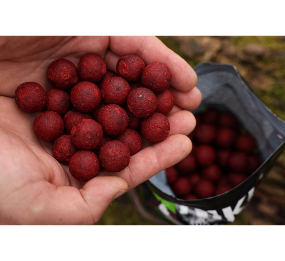 Nikl Boilies Gigantica ATTRACTIVE