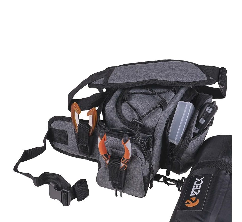 Zeck Taška Hip & Shoulder Bag