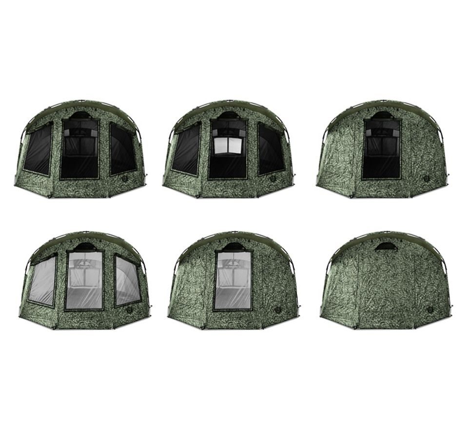 Delphin Prehoz pre bivak Delphin C3 LUX C2G