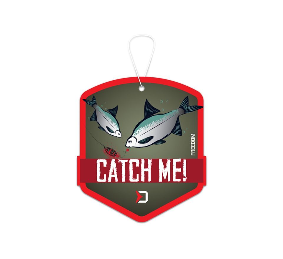 Delphin Vůně do auta CatchME! Feeder