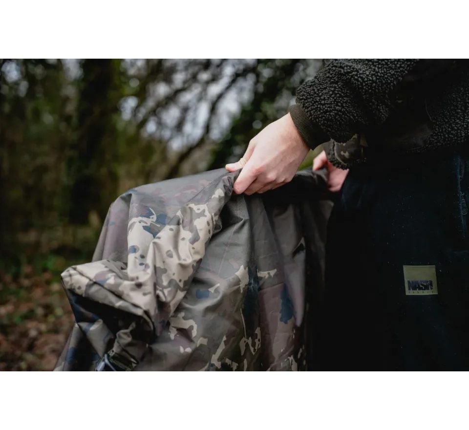 Nash Prepravná taška na lehátka Subterfuge Waterproof Bedchair Bag