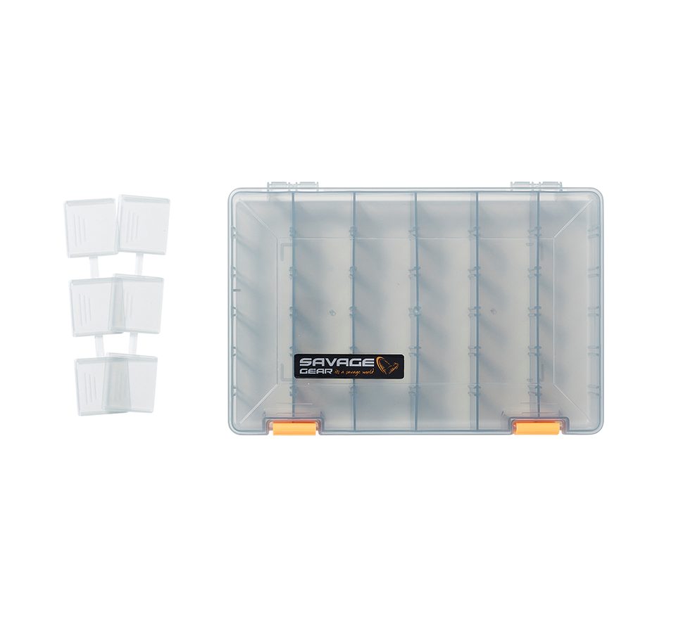 Savage Gear Krabička Lurebox 5A Smoke