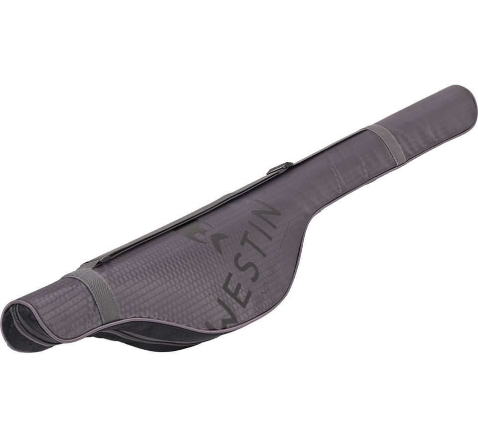Westin Pouzdro na pruty W4 Rod Case Titanium Black 10'