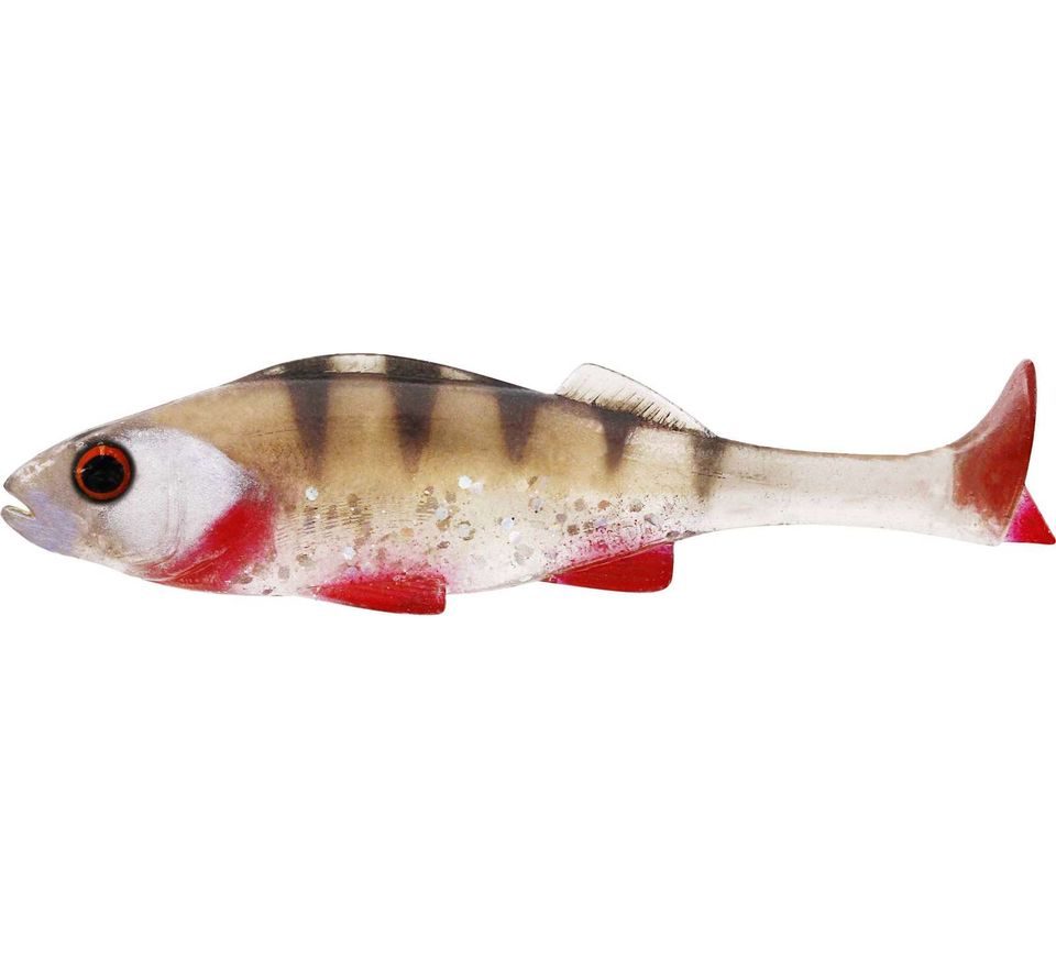 Westin Gumová nástraha Original Perch T Clear Perch