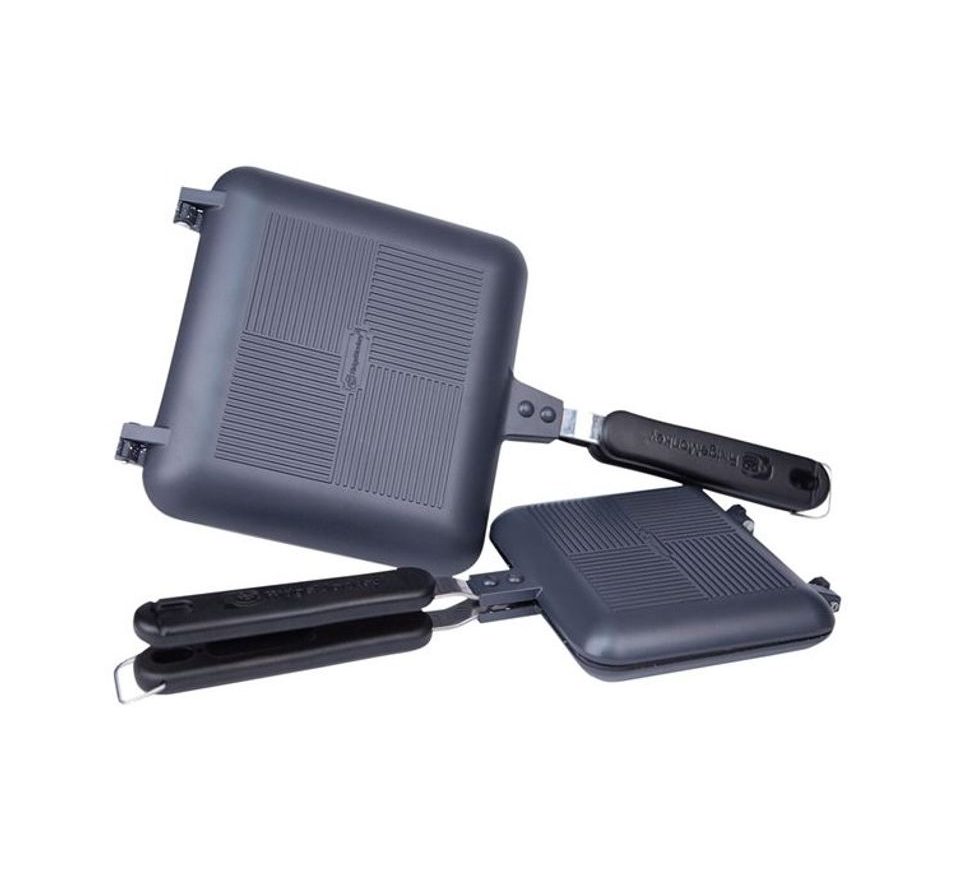 RidgeMonkey Toastovač Classic Sandwich Toaster Granite Edition