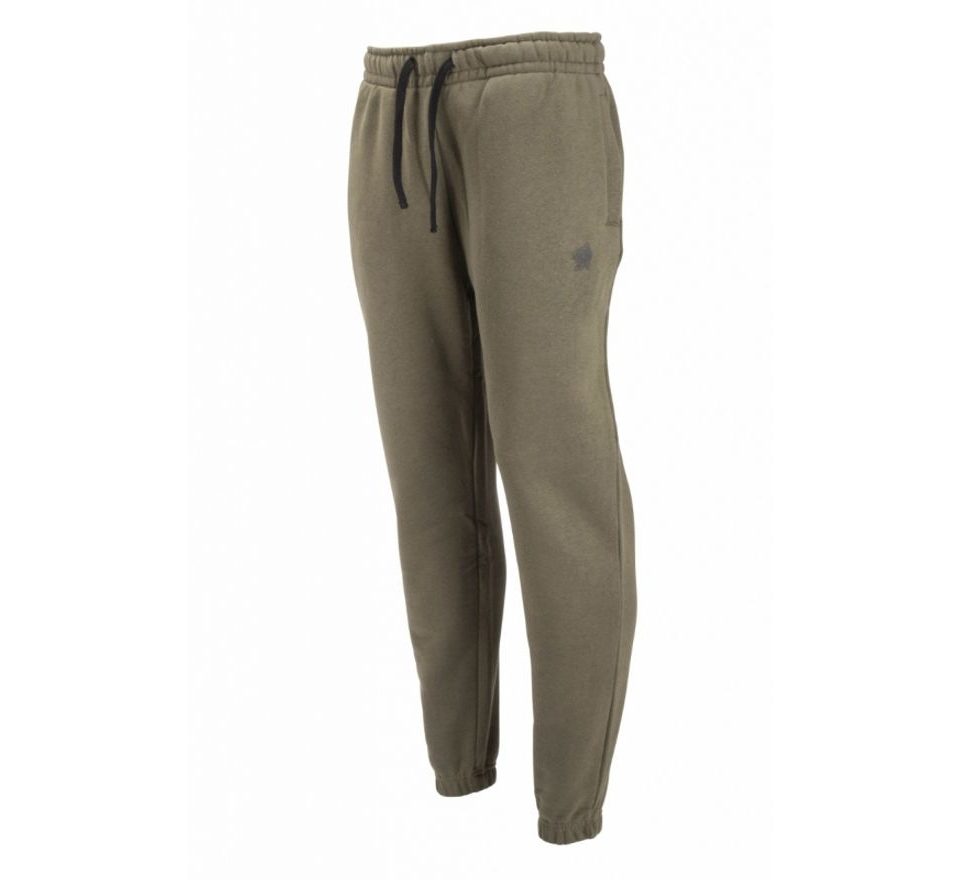 Nash Tepláky Tackle Joggers Green