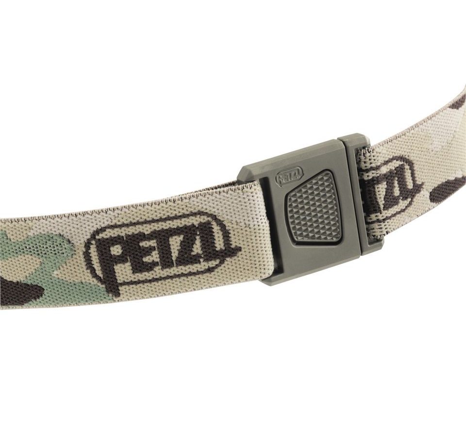 Petzl Čelovka Tactikka RGB camou