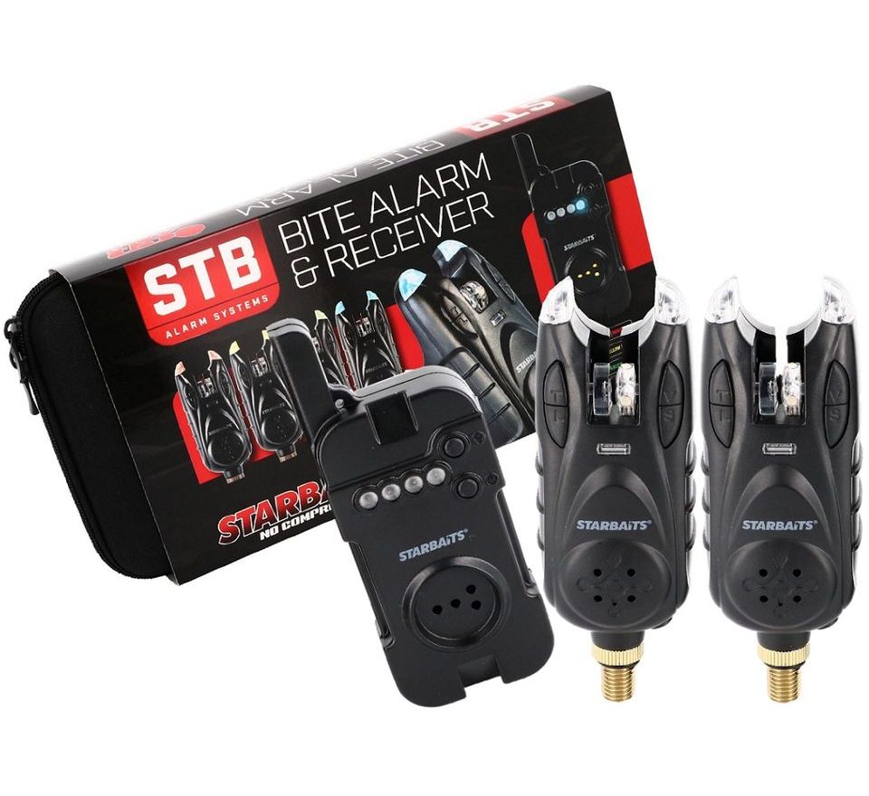 Starbaits Sada signalizátorů STB Bite 2+1