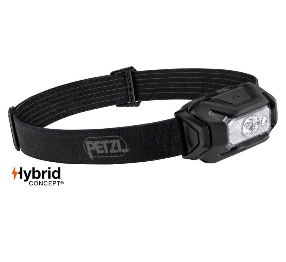 Petzl Čelovky Aria 1 RGB černá