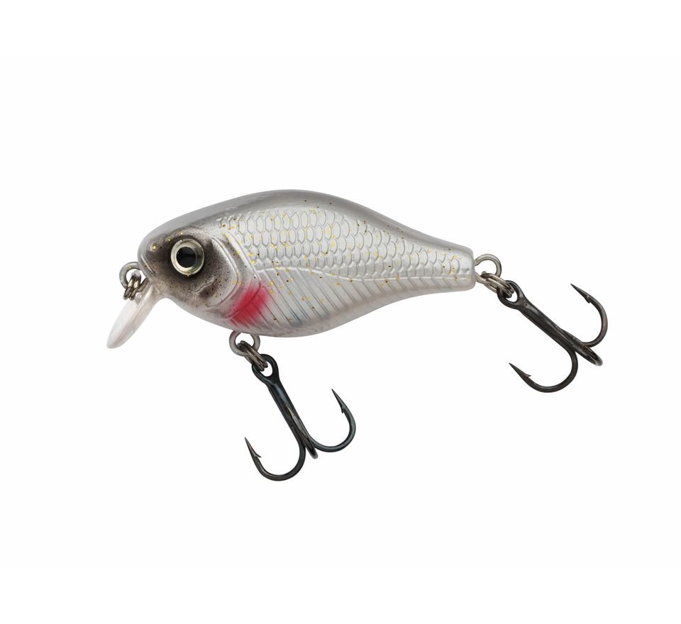 Berkley Wobler Pulse Fry Shallow 3,8cm