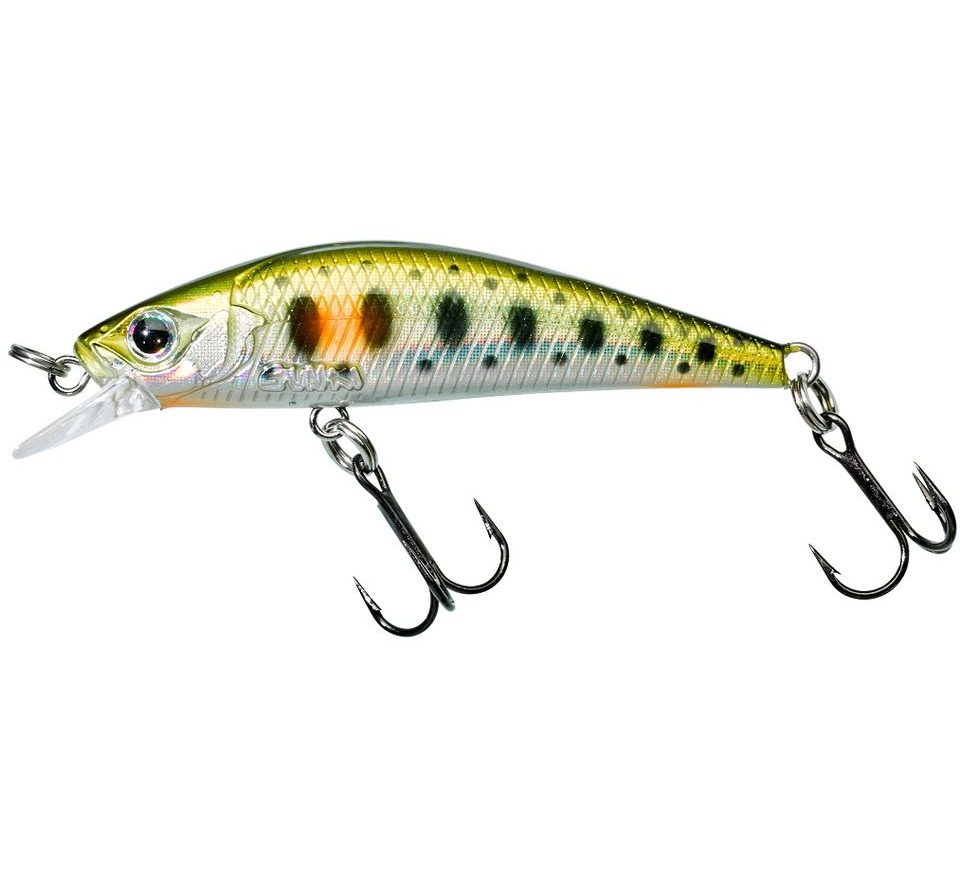 Gunki Wobler Gamera 5,4cm SHW