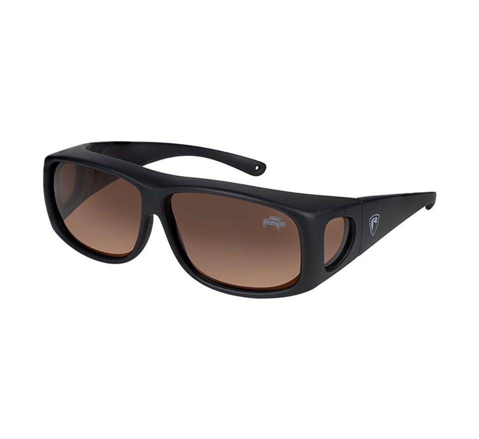 Fox Rage Polarizačné okuliare Overwrap Brown Lens Eyewear