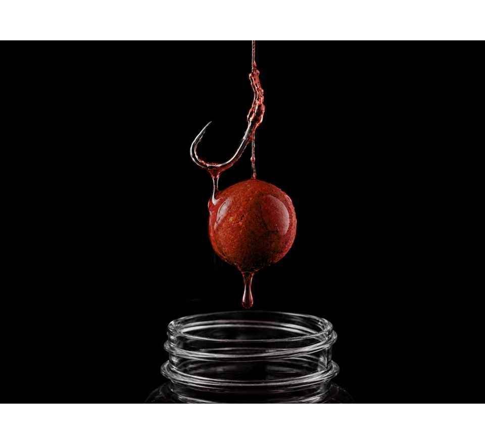 Delphin Booster BreaX/HotHELL Robin Red-Chilli-Fr.Klobása 250ml
