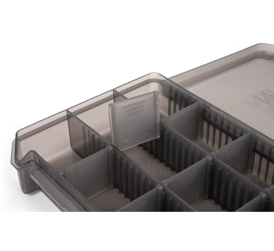 Zebco Box Demonic Organizer 12 Multi Slot Medium