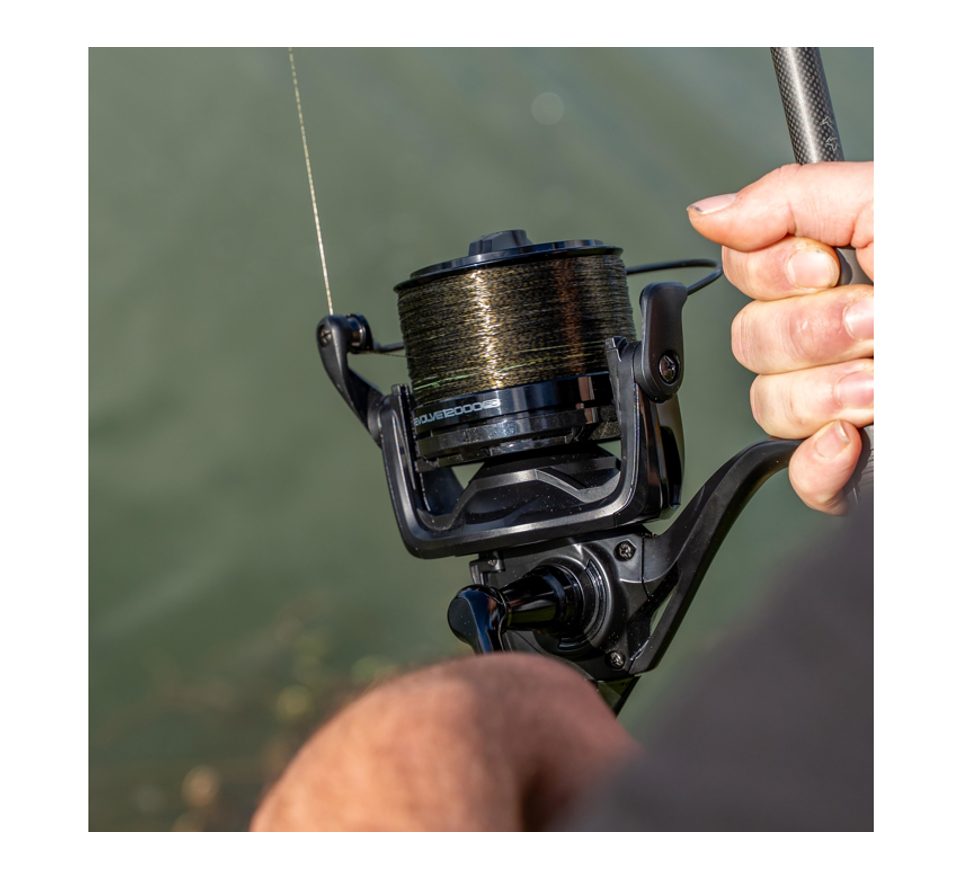 Avid Naviják Revolve 12000FD Reel