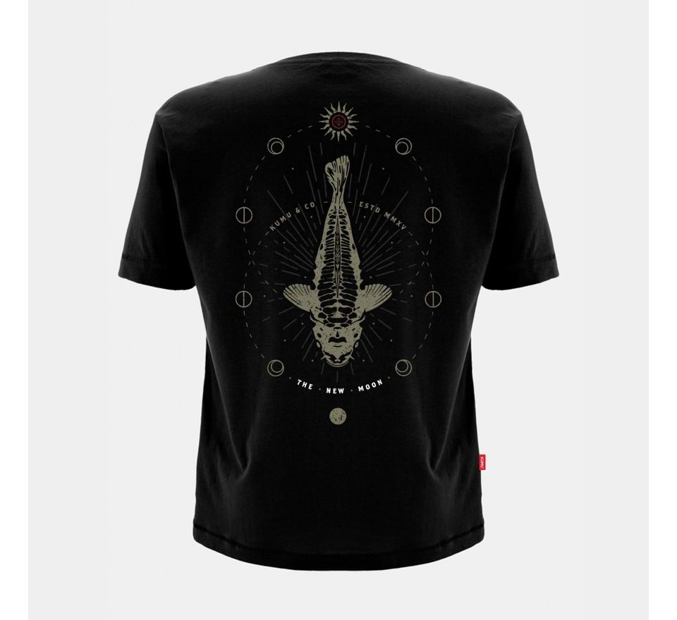 KUMU Tričko New Moon