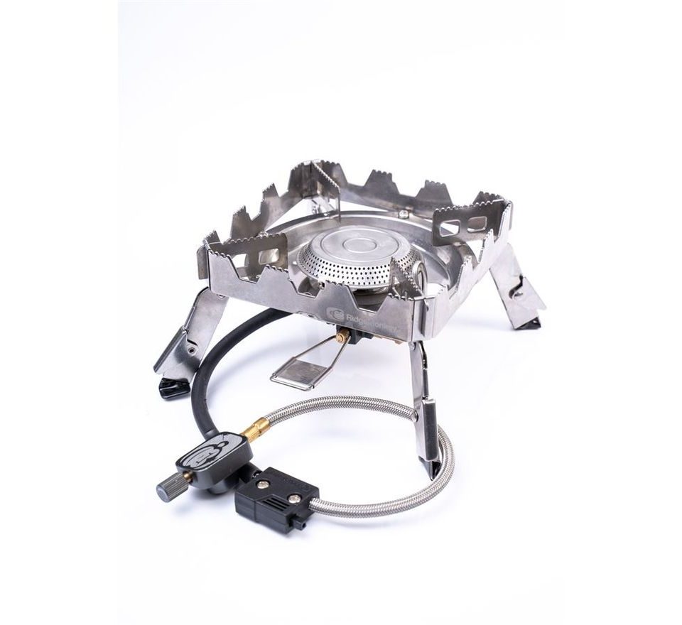RidgeMonkey Vařič Quad Connect Pro Full Kit