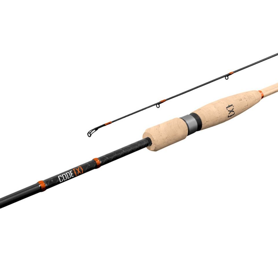 Delphin Prut Code X 244cm 2-8g