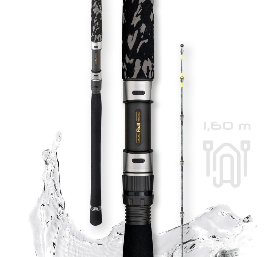 Vagner Prut Origin V-Belly S 1,6m 300g