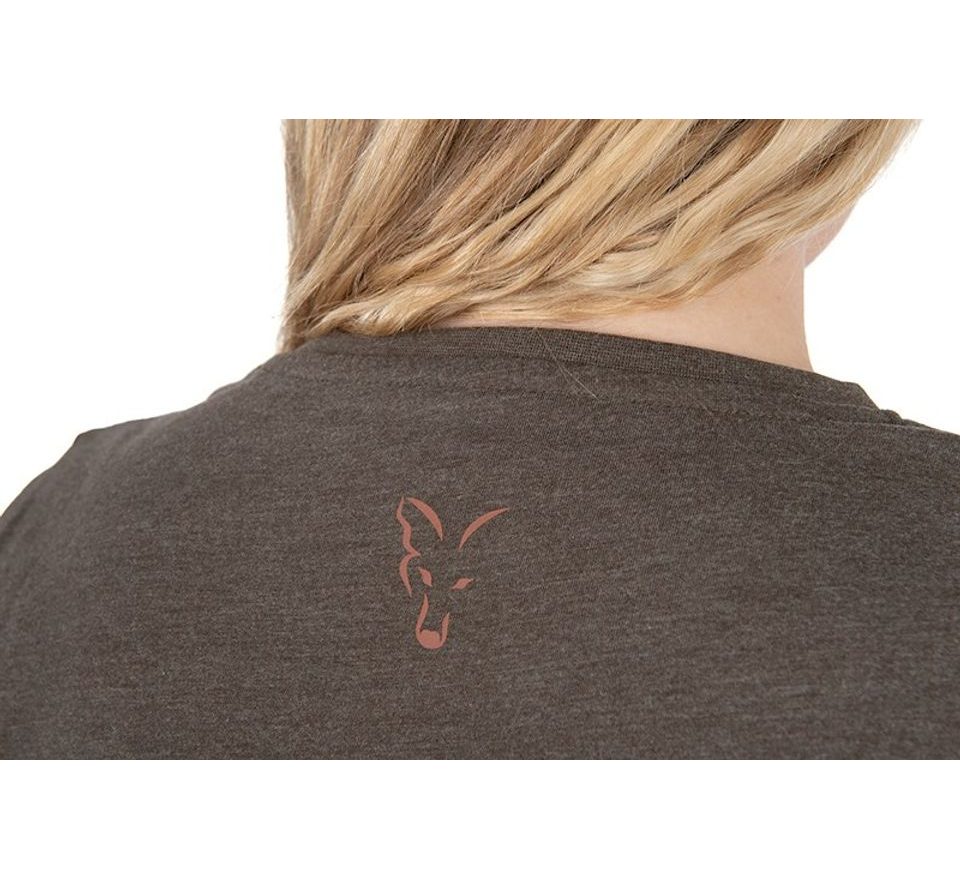Fox Dámske Tričko WC V Neck T