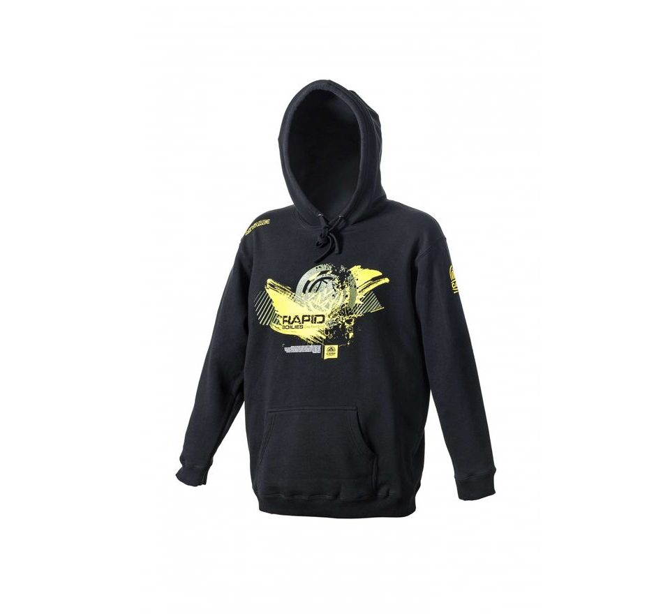 Mivardi Detská Mikina s kapucňou MCW Hardcore Kids