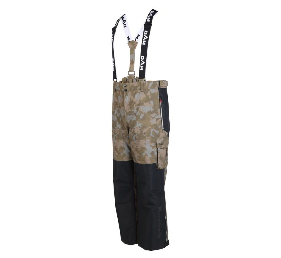 DAM Komplet Xtherm2 Pro Breathable Winter Suit