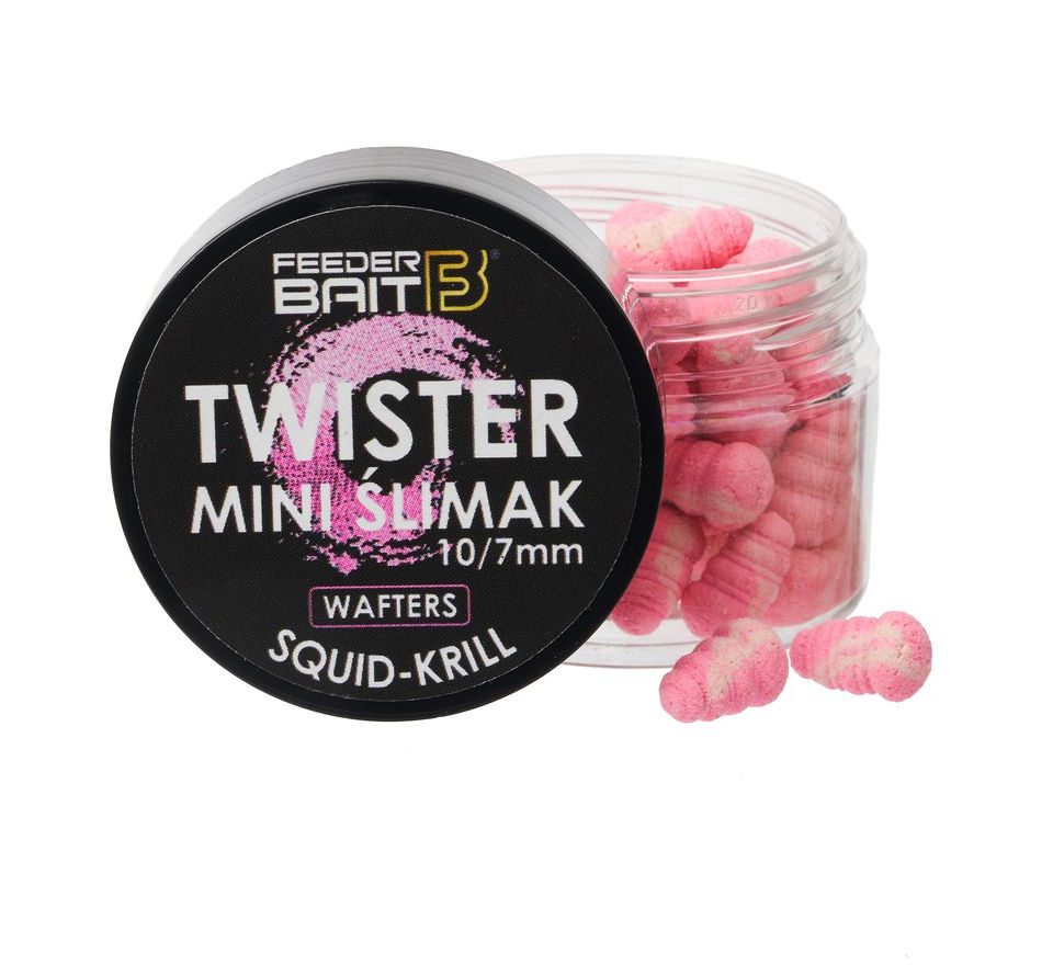 FeederBait Mini Šlimak Wafters 25ml