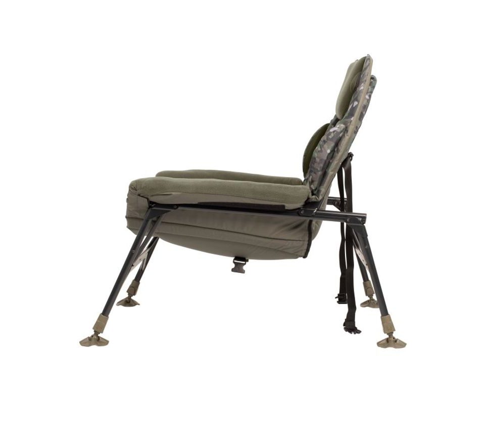 Trakker Křeslo Levelite Camo Colossus Chair