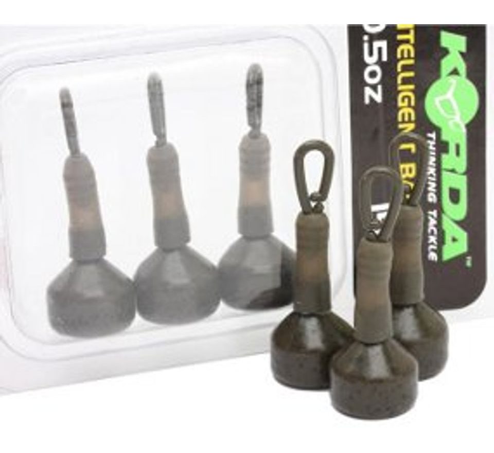 Korda Intelligent Back lead 3ks