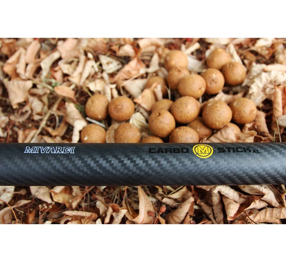 Mivardi Vrhacia tyč Carbo stick - L 24 mm