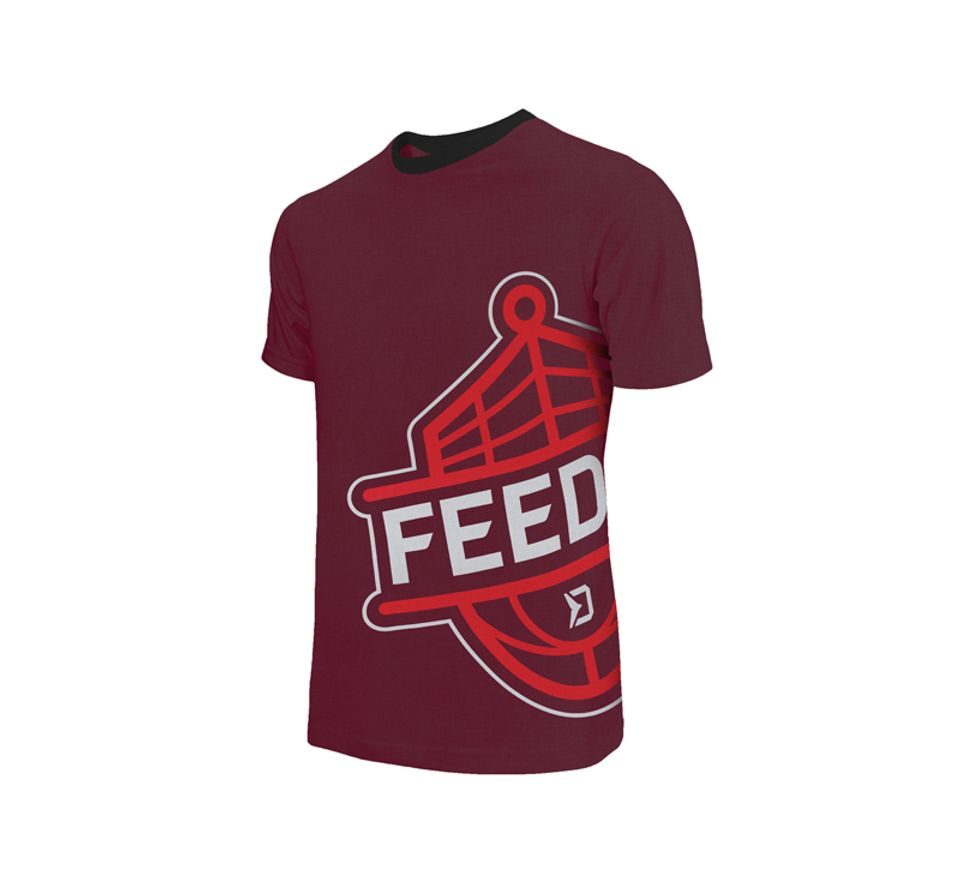 Delphin Tričko Feeder