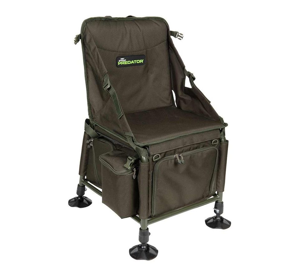 Fox Rage Predator Kreslo Ruck Chair