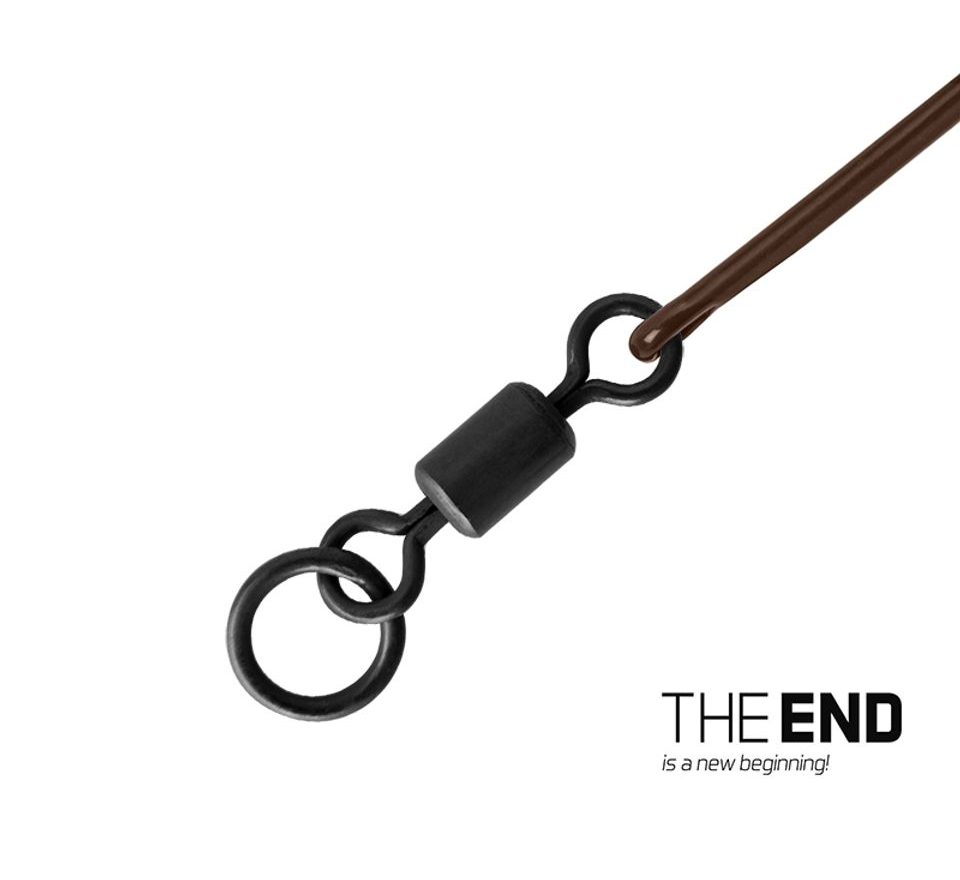 Delphin Návazec The End Aramid Leader 1ks