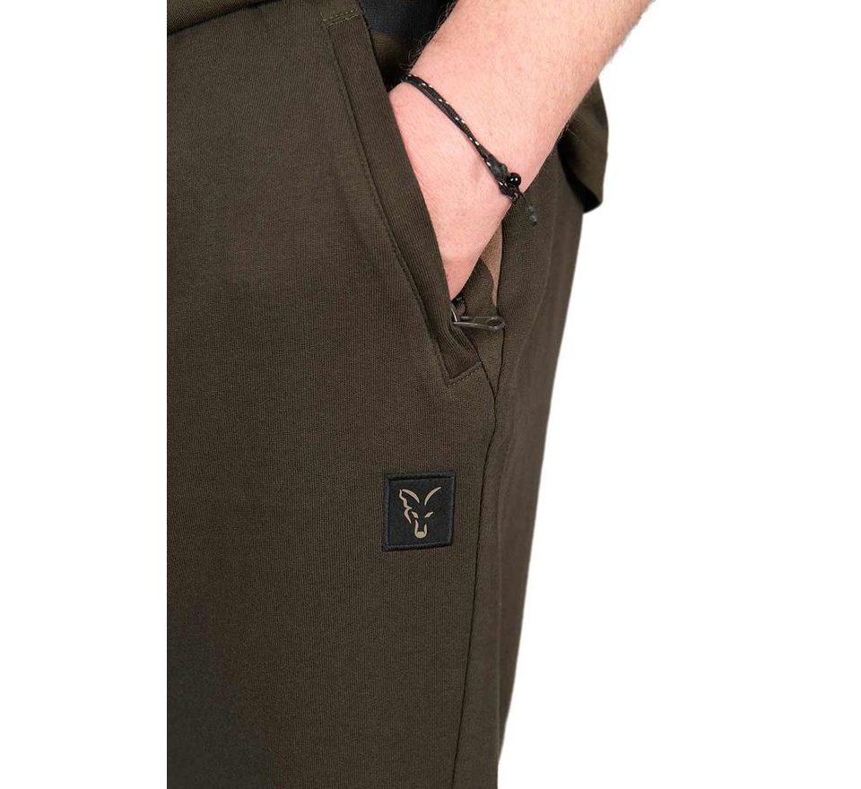 Fox Tepláky LW Khaki Joggers