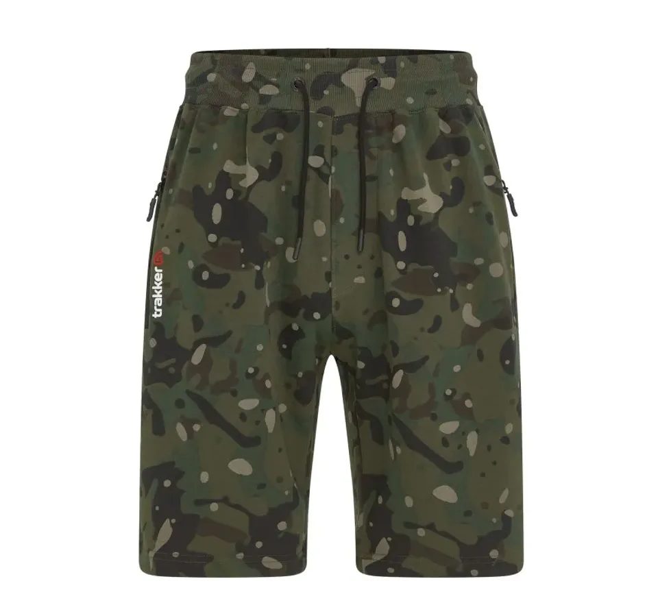 Trakker Kraťasy CR Camo Jogger Shorts