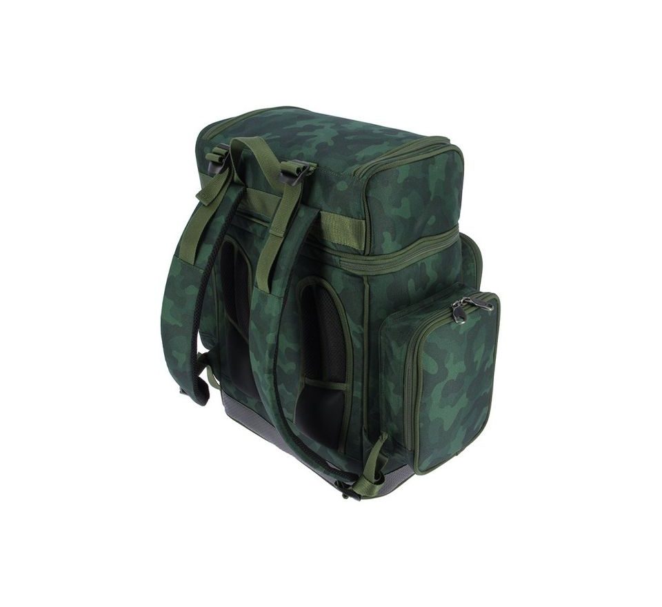 NGT Batoh XPR Rucksack Dapple Camo 50L