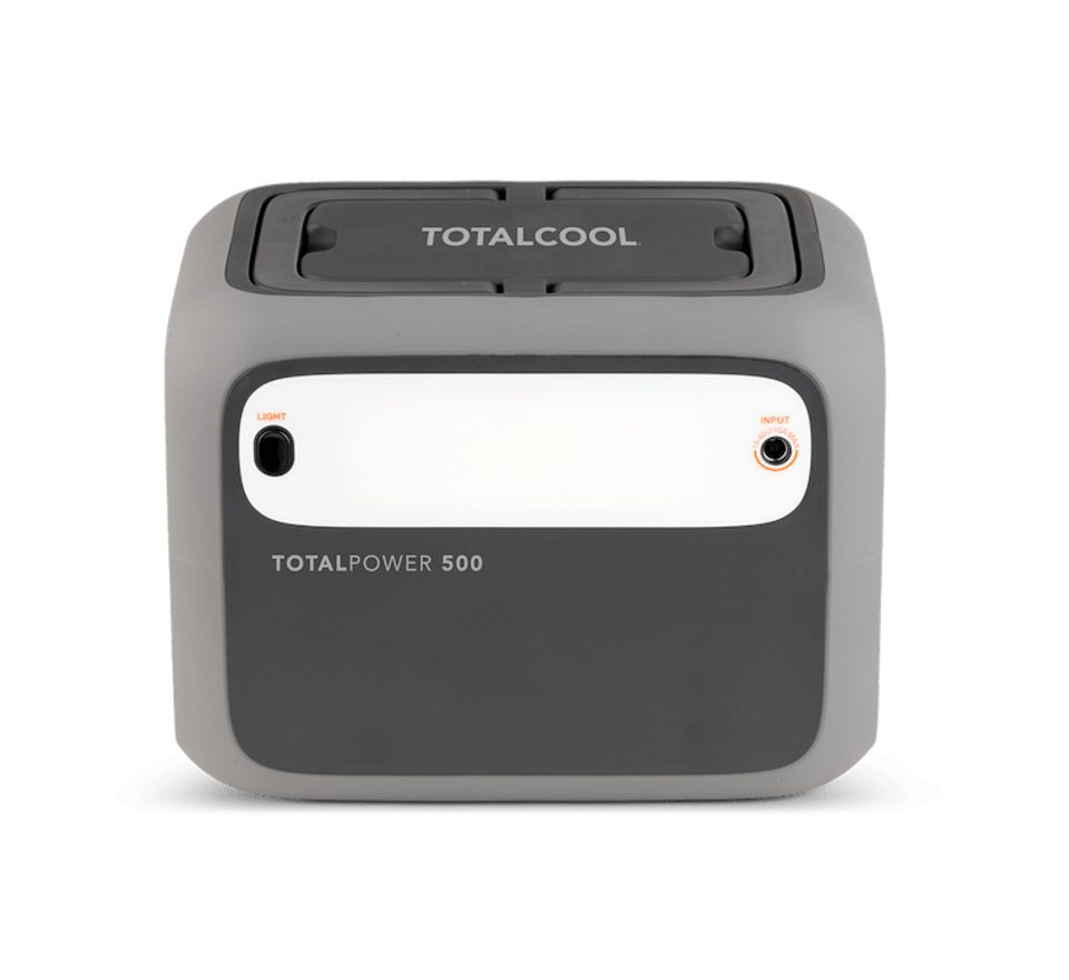 Totalcool Powerbanka Totalpower 500 EU