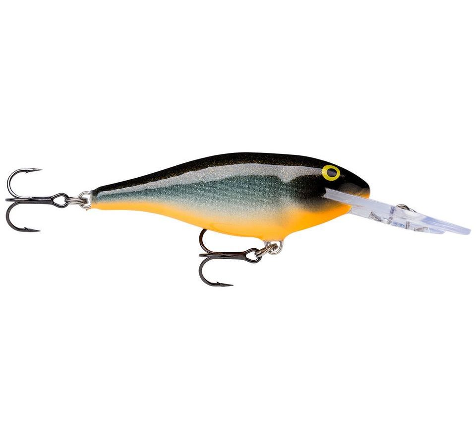 Rapala Wobler Shad Rap Deep Runner Halloween