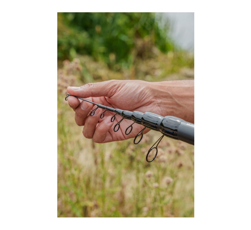 Zebco Prut Trophy X Tele Float 4m 5-35g