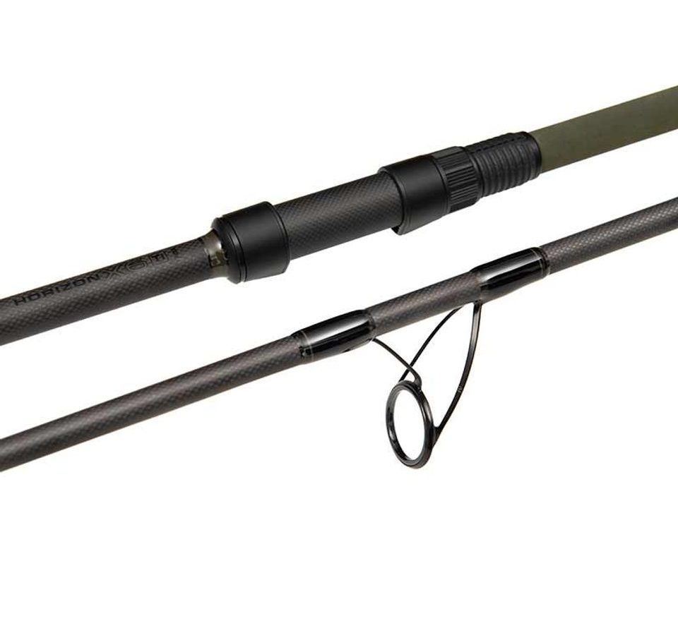 Fox Prut Horizon X6 Ti ltd Custom Olive 13ft 4lb