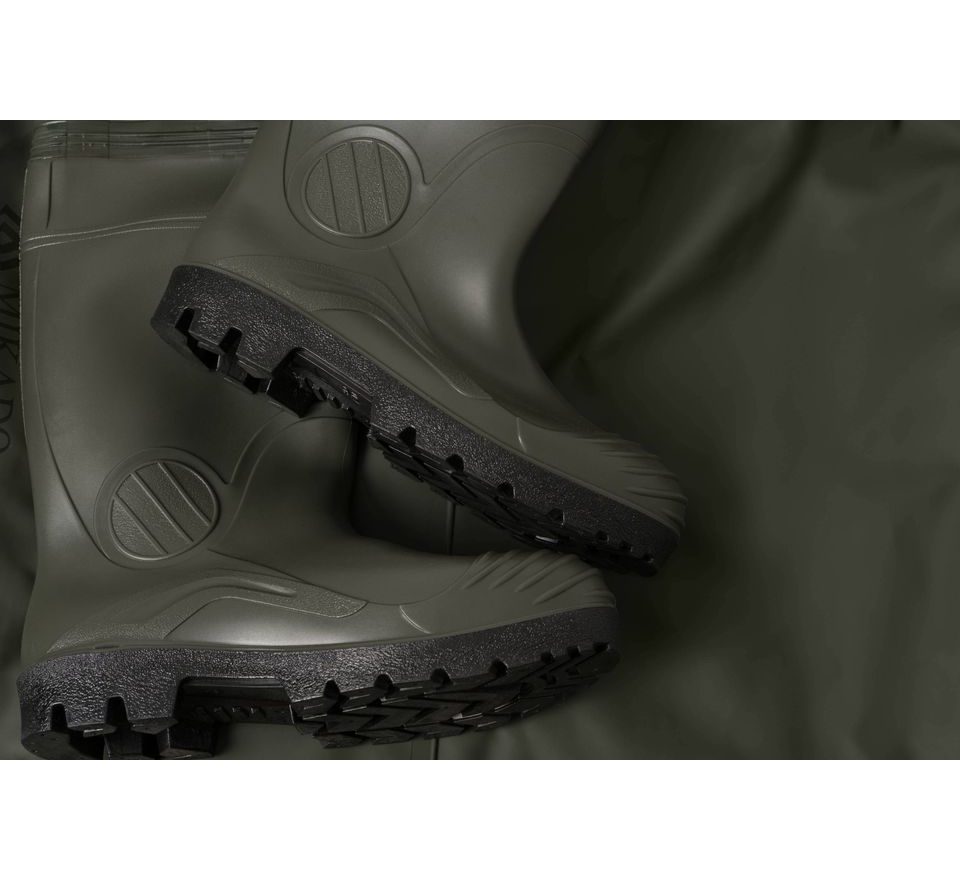 Mikado Prsačky Chest Waders Premium s vystužením