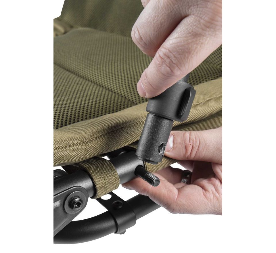 Korum Lakťové Opierky S23 Arm Rest Kit Standard