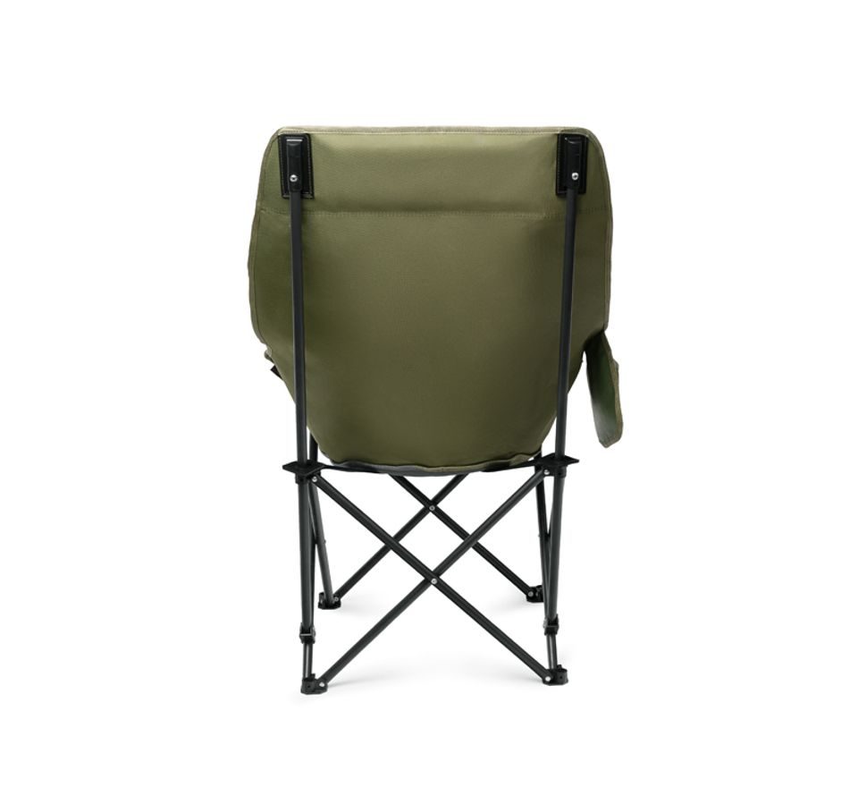 Delphin Kreslo Wasabi Longback