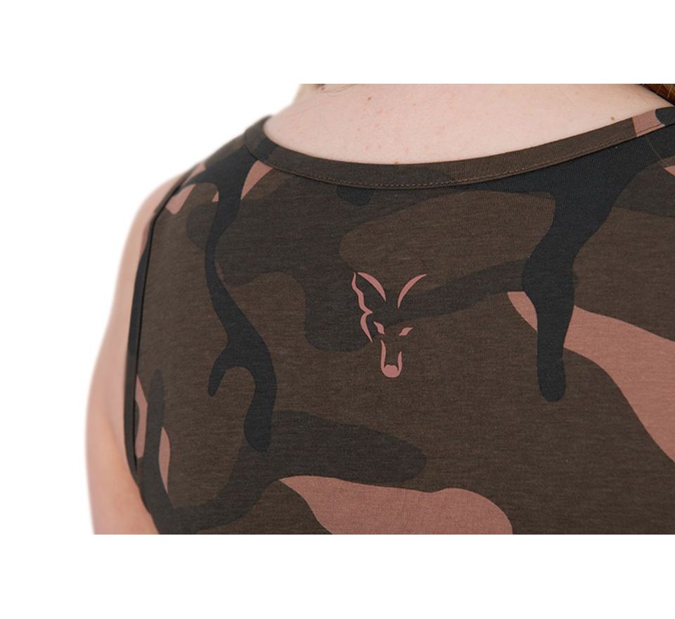 Fox Dámská tílka Womens Vests Twin Pack