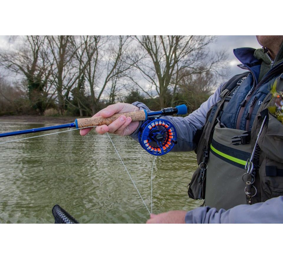 Wychwood Muškařský prut Ionica Fly 9ft 6inch #6 4-díl