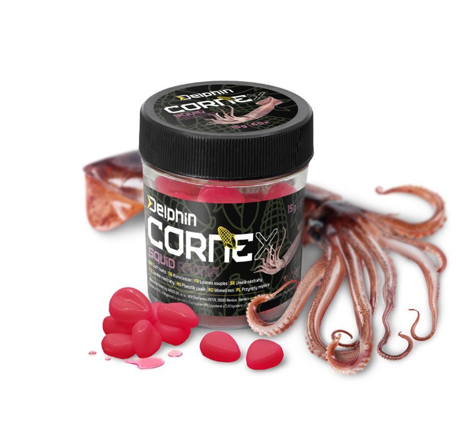 Delphin Umelá nástraha CorneX Pop Up 60ks