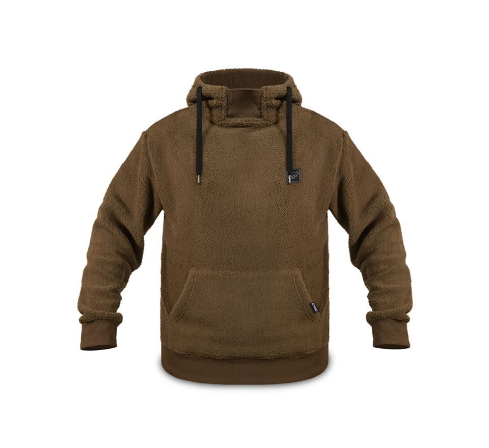 Delphin Mikina s kapucí Yog!