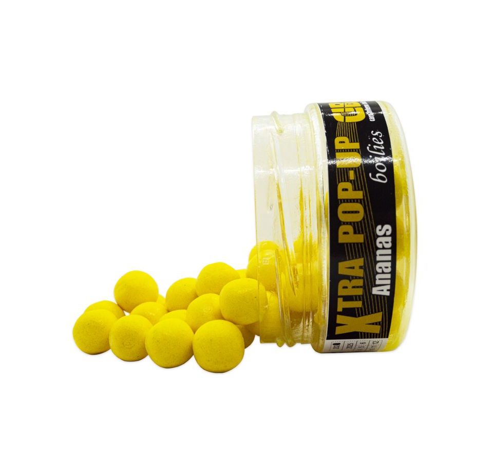 Carp Inferno Pop-up Boilies Xtra 16mm 150ml