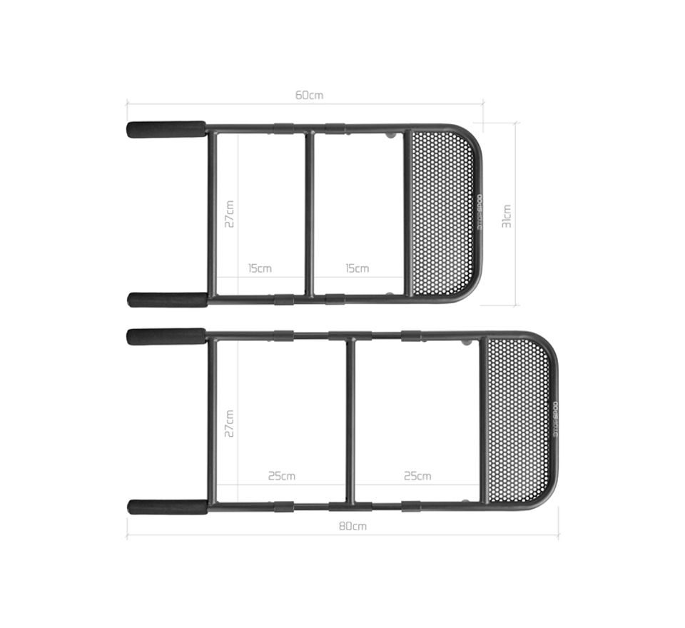 Delphin Stojan na vědra Top Spod